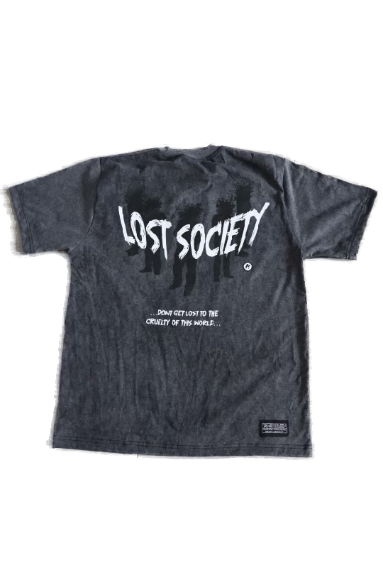 Lost Shirt