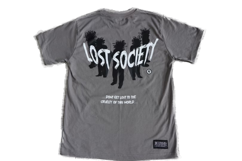 Lost Shirt